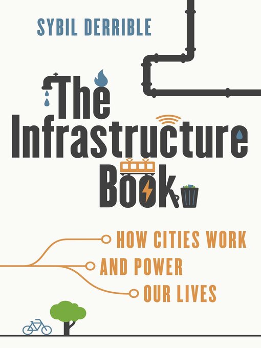 Title details for The Infrastructure Book by Sybil Derrible - Available